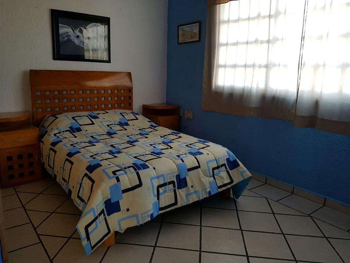 Casa Los Peregrina Cuernavaca Extérieur photo